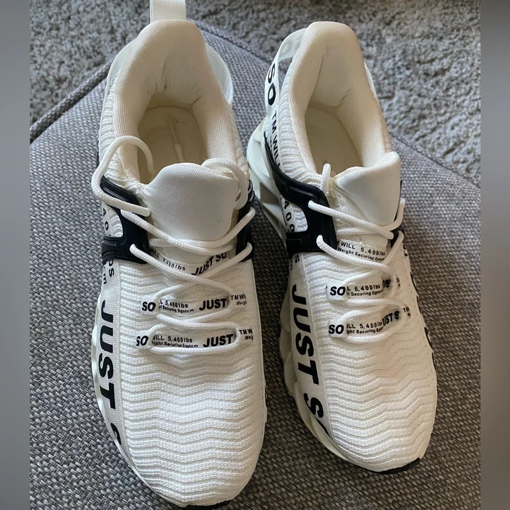 Just So So Sneakers - Picture 2 of 9